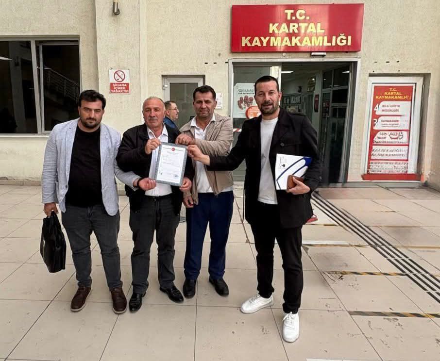 EBNKARAHSAR DLER KY DERNE TAPUSUNA KAVUTU