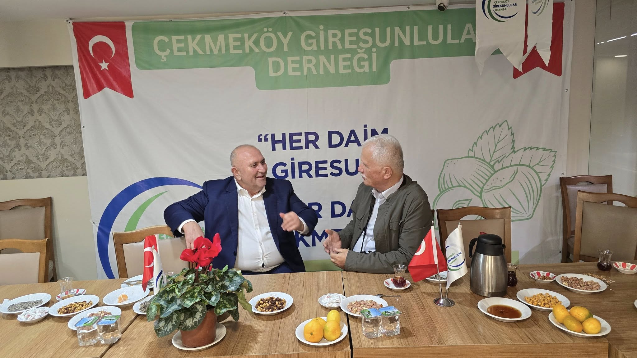 ERGN BAKIRHAN, AMOLUKTA FARKINDALIK YARATTI