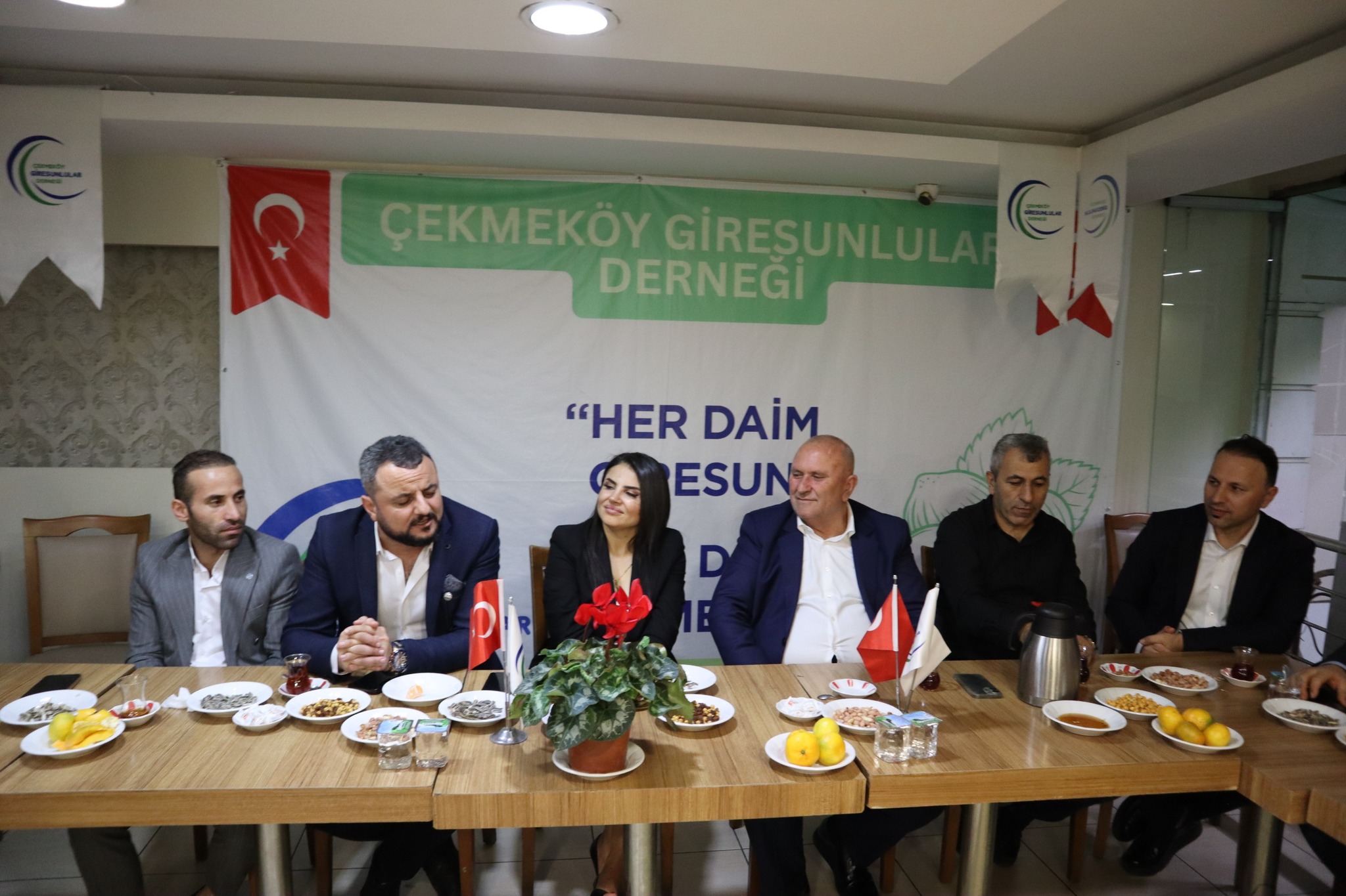  AMOLUK HEYET EKMEKYDE GNLLER BULUTURDU