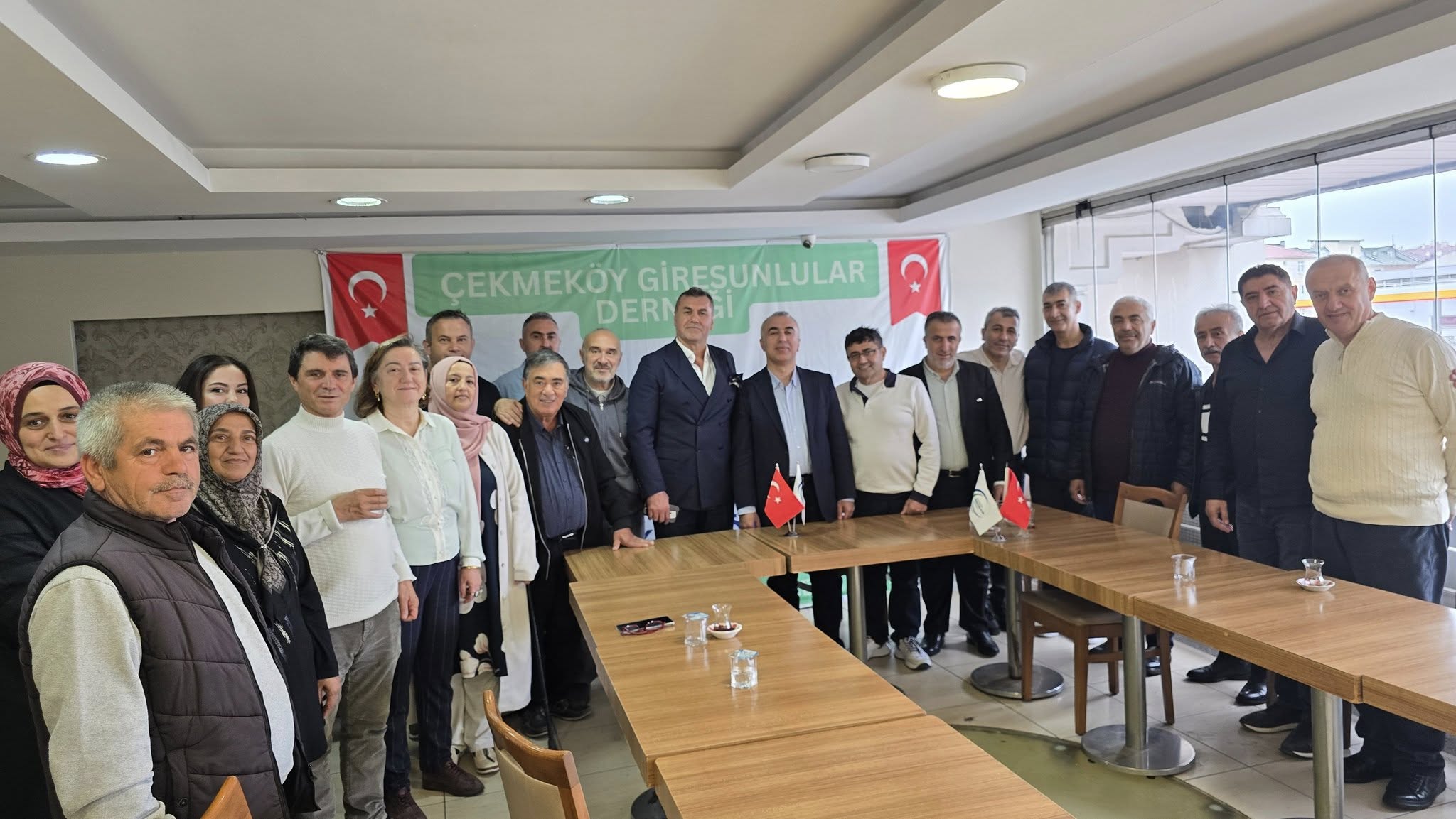 SALIK CAMASI BLGE TOPLANTISINI GEREKLETRD