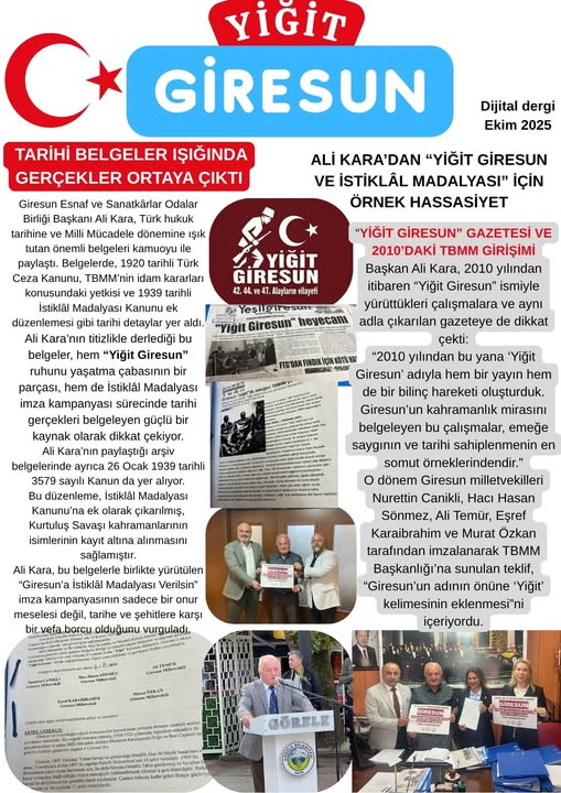 TARH BELGELER IIINDA GEREKLER ORTAYA IKTI