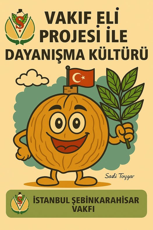 VAKIF EL PROJES LE DAYANIMA KLTR