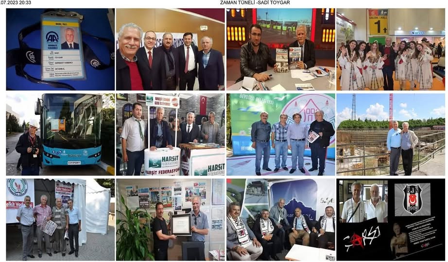 BELLEKTEN GELECEE...