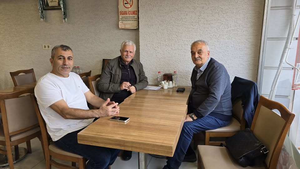  24 YILLIK BAKANLIK SONRASI HZMET DEVAM EDYOR