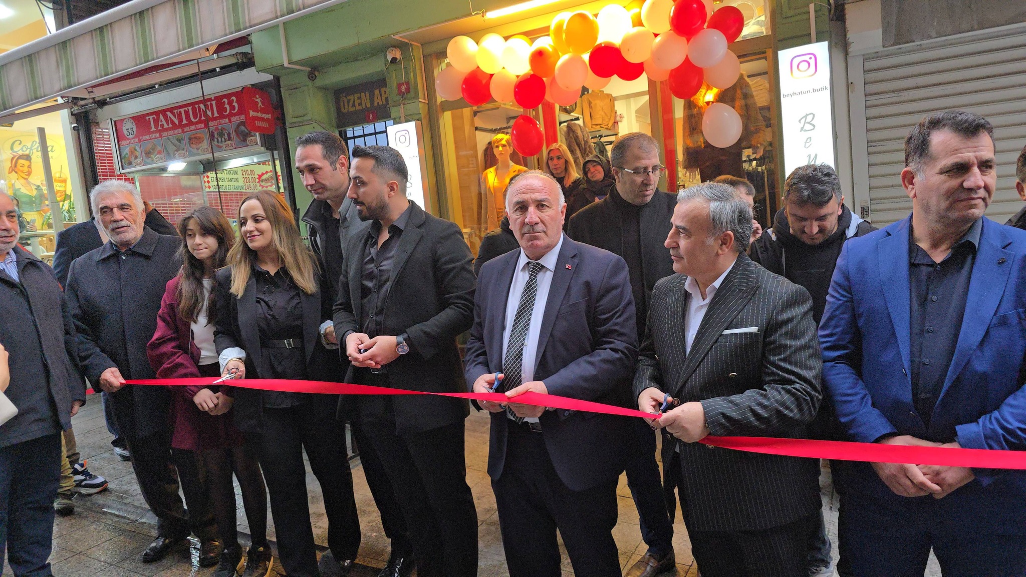 BEY&HATUN BUT�K A�ILI�I