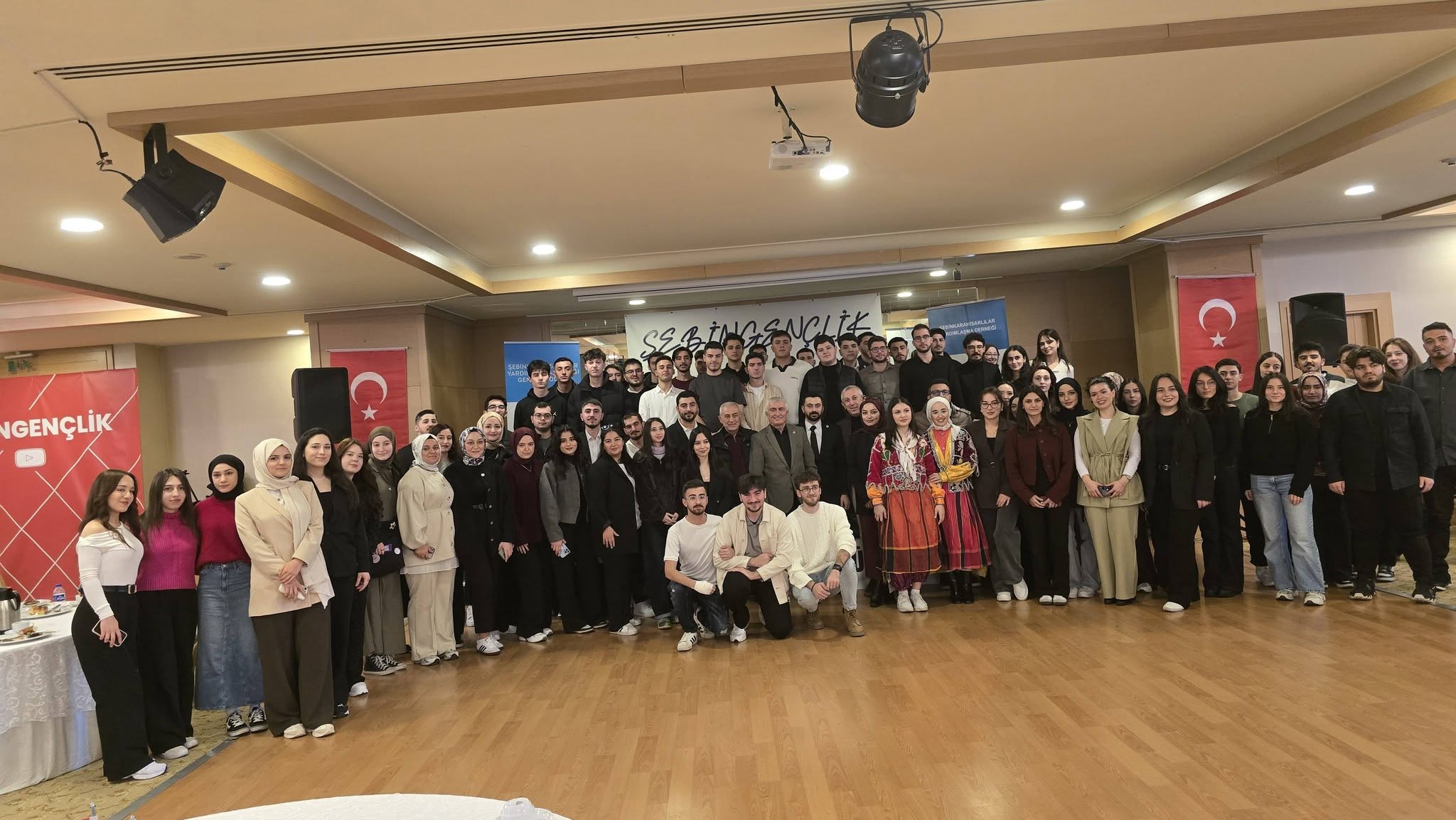 �EB�NGEN�L�K MEMLEKET SOFRASI KAHVALTI PROGRAMINDA BULU�TU