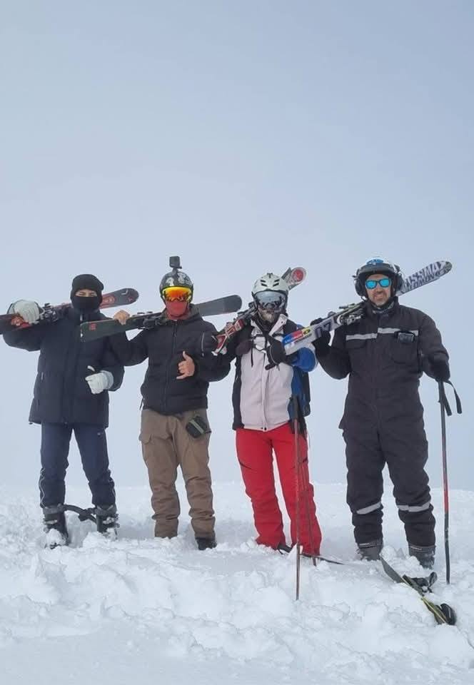 E�R�BELDE KAYAK TUR�ZM� HEYECANI BA�LADI