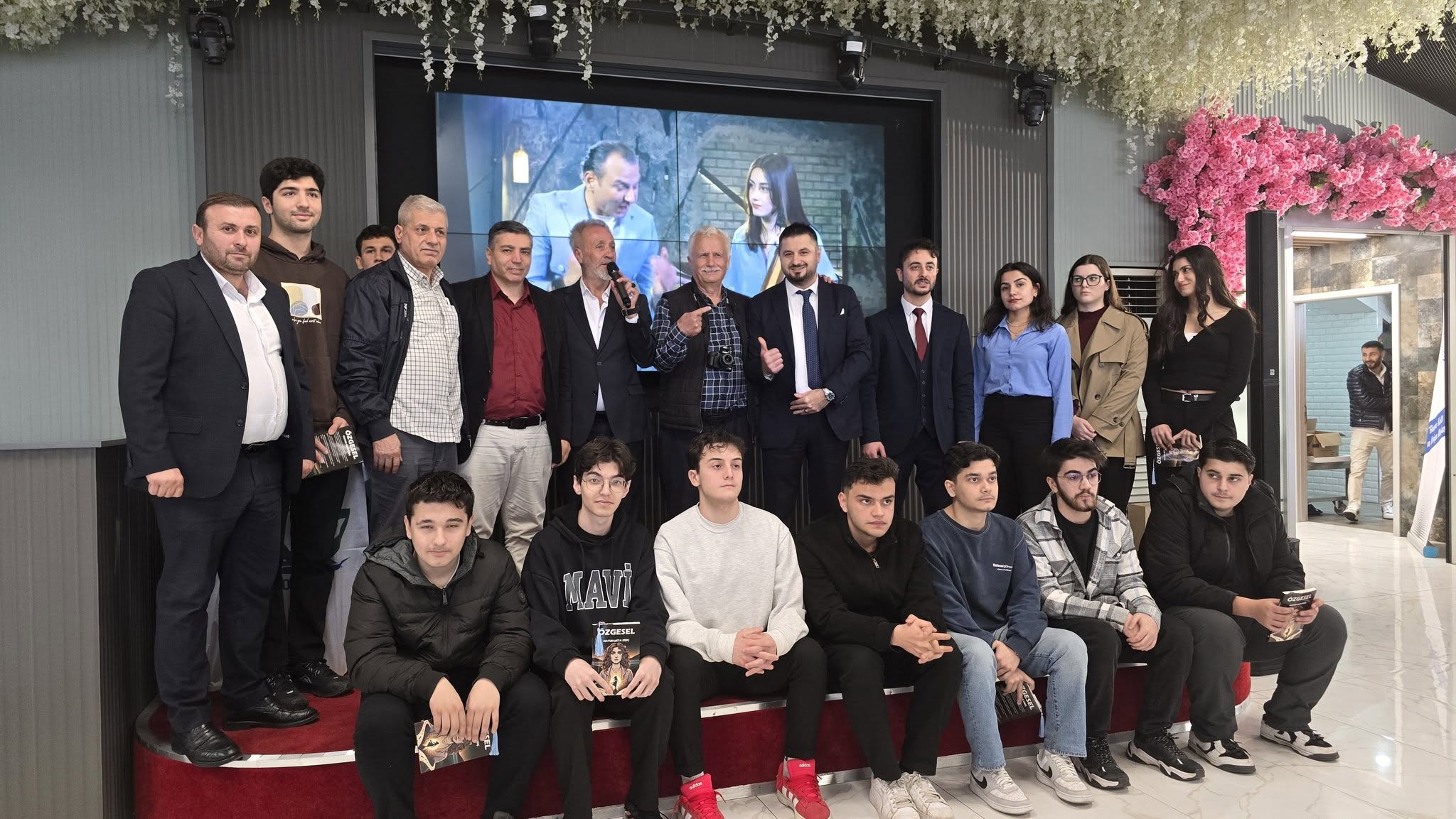 ��TE KAR�YER GEN�L��݅