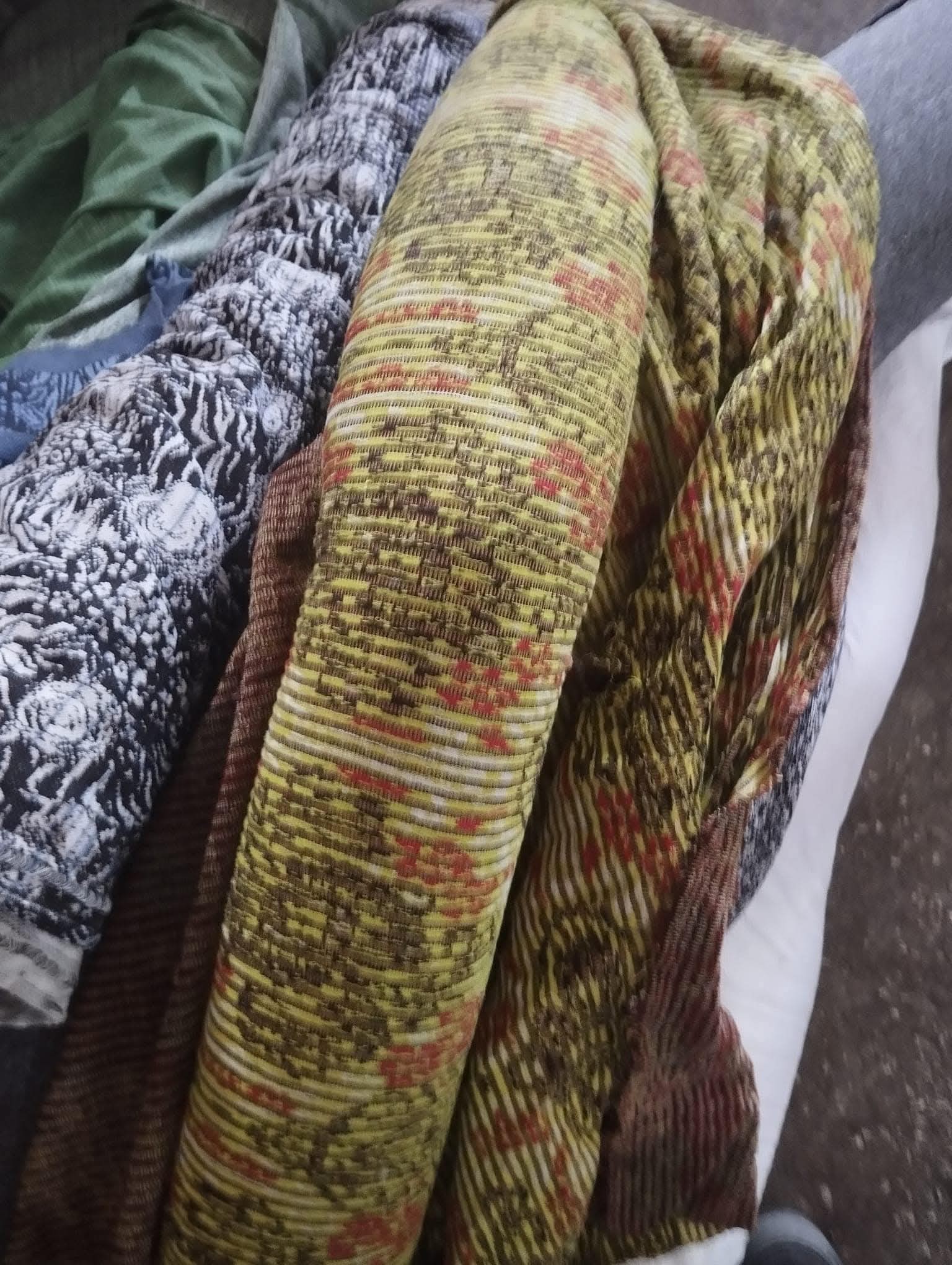 EBNKARAHSAR VAKFINDAN MYOYA 150 KG KUMA BAII