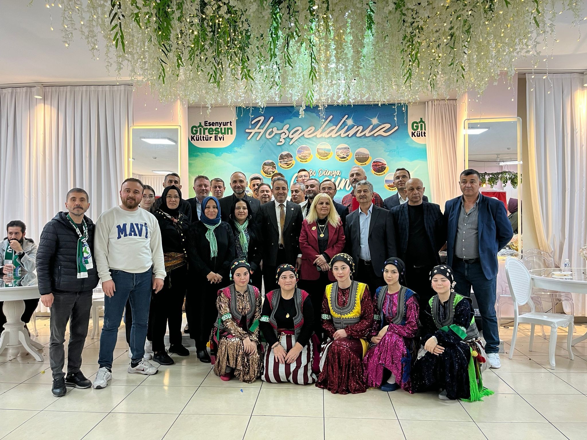 ESENYURTTA GRESUN OKUSU