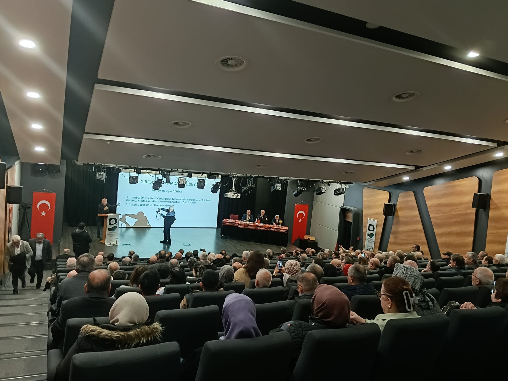 BEYKOZDA GRESUN ALITAYI GEN KATILIMLA GEREKLET