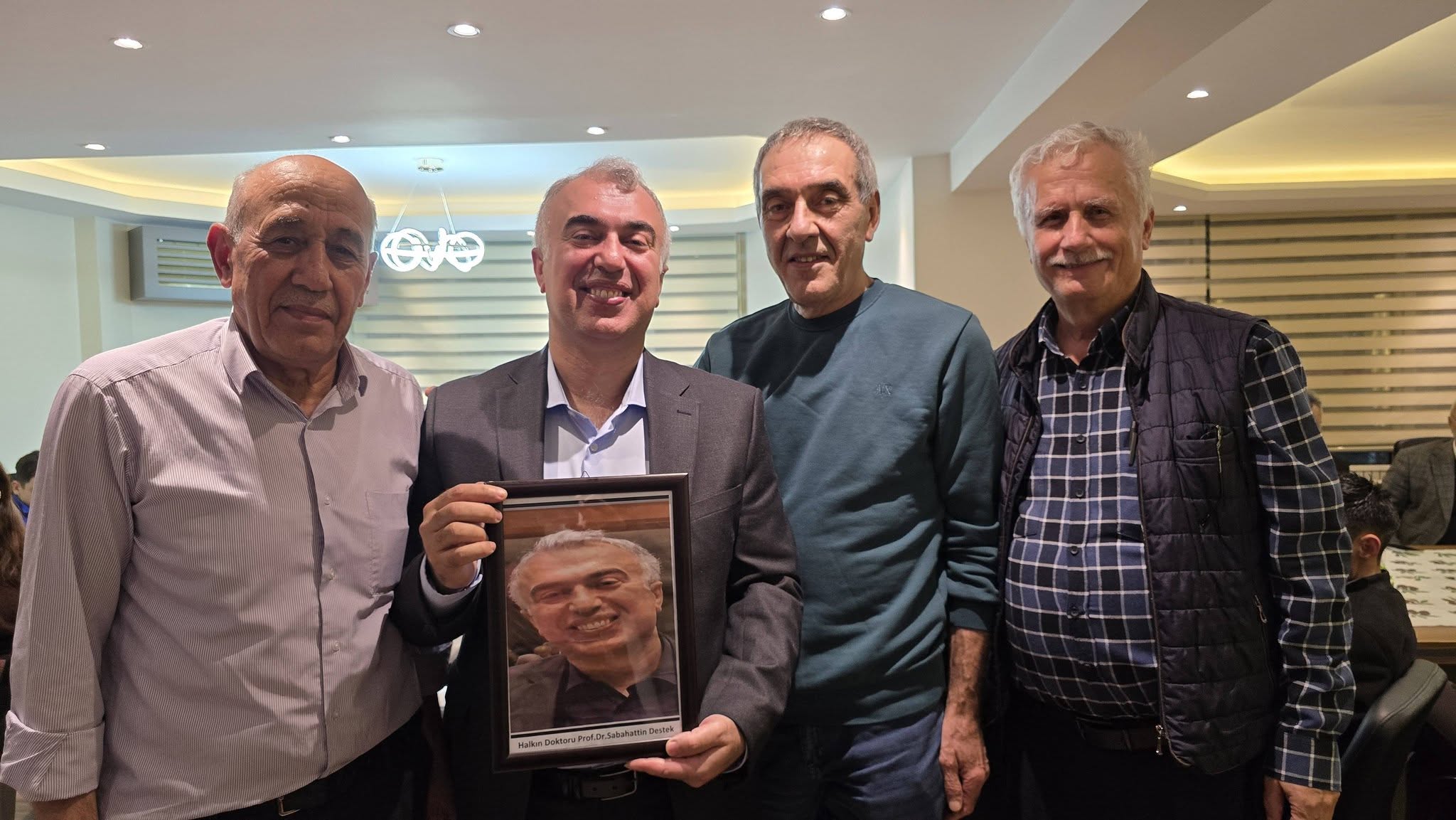 G�HSAD DERNE��NDEN MORAL VE MOT�VASYON BULU�MASI