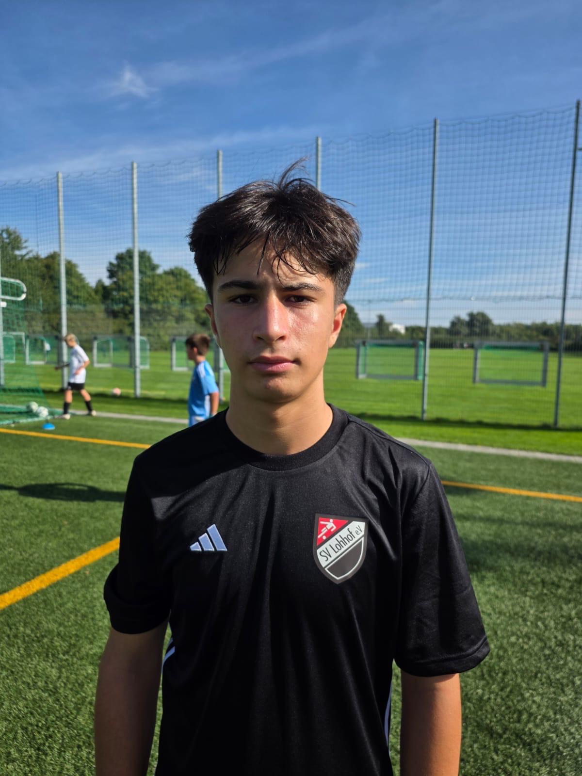 ORHAN SAD� TOYGAR FENERBAH�E�DE..