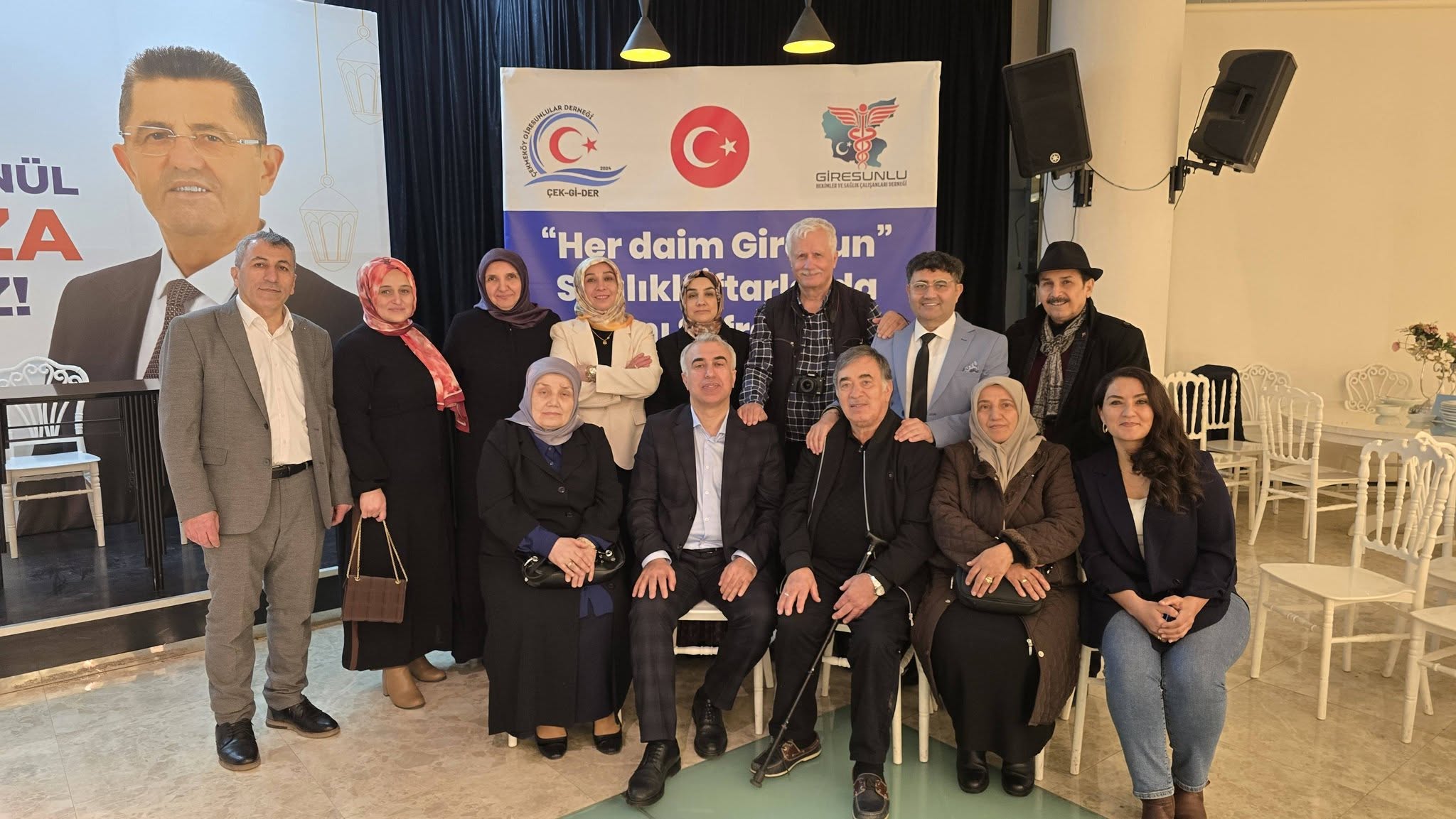 TE�EKK�RLER �EKMEK�Y� TE�EKK�RLER G�RESUN A�LES�