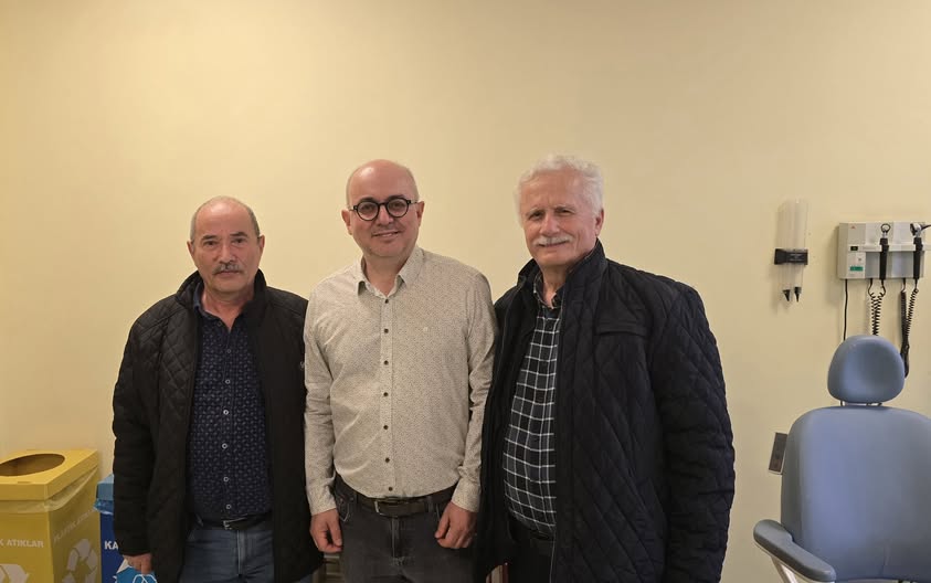 SA�LIKTA G�VEN VEREN �S�M, DO�.. DR. ZAFER ��FT��