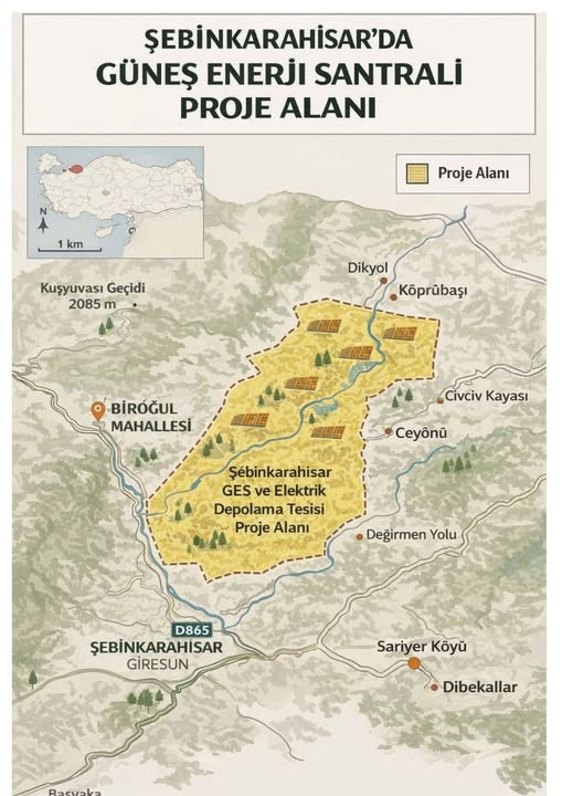 �EB�NKARAH�SAR�DA G�NE� ENERJ�S� SANTRAL� TARTI�MASI