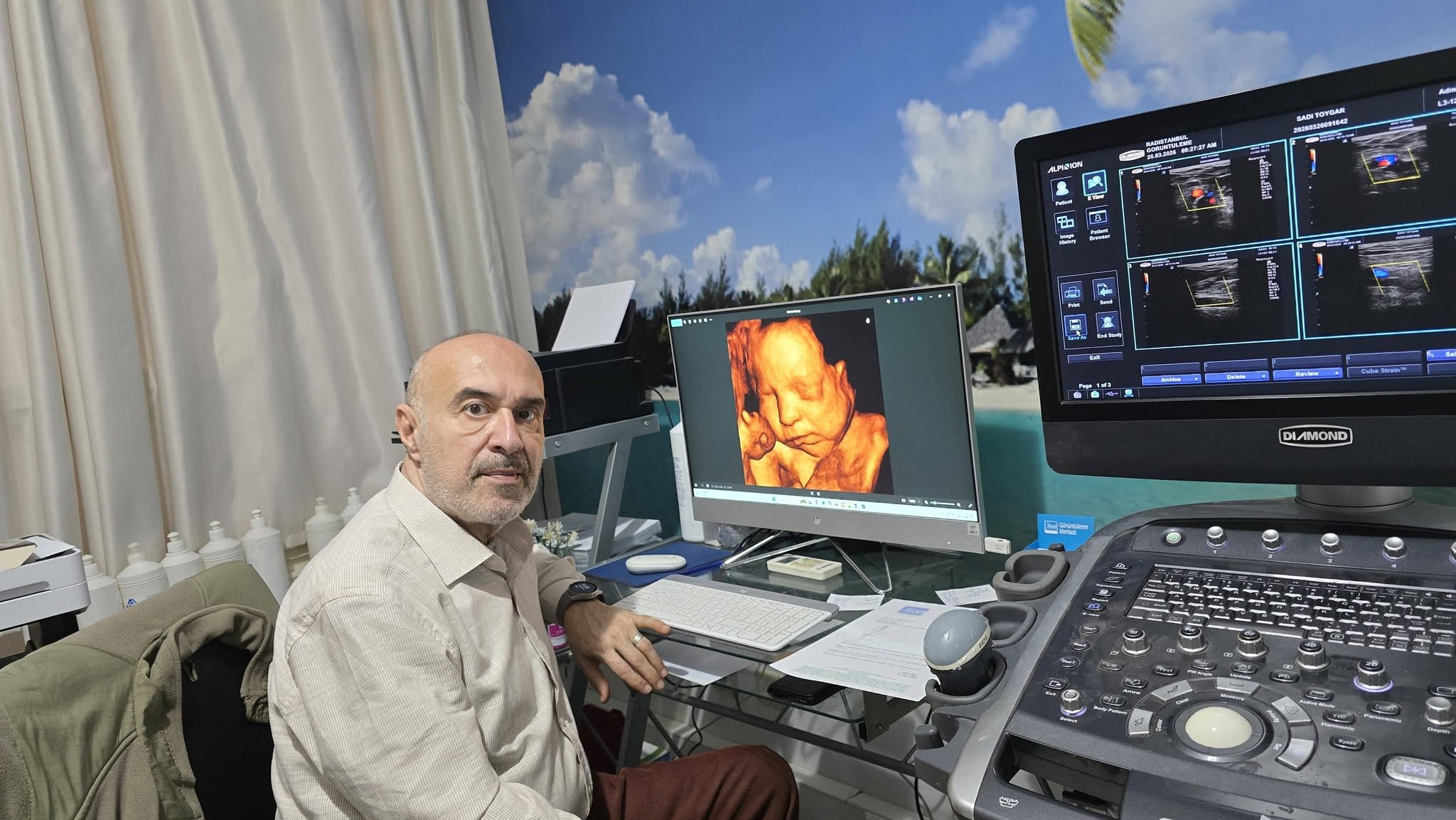 SA�LIKTA DO�RU TE�H�S�N ADRES� RAD �STANBUL