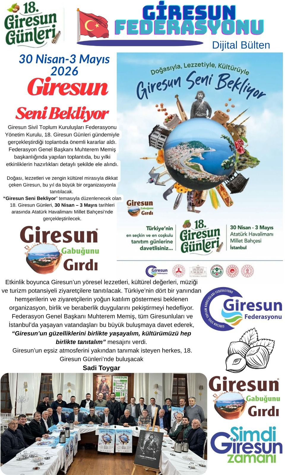 G�RESUN SEN� BEKL�YOR