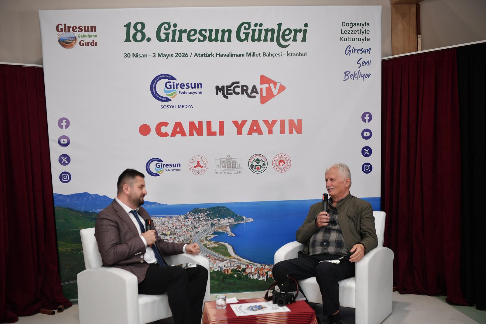  Y�KSELEN B�R V�ZYON G�RESUN GEN�L�K DERNE��